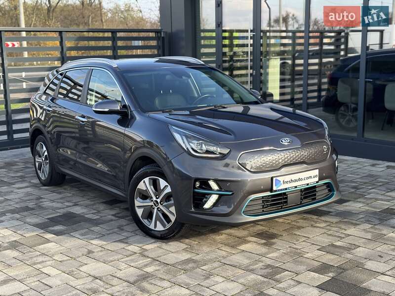 Позашляховик / Кросовер Kia Niro 2020 в Рівному Позашляховик / Кросовер Kia Niro 2020 в Рівному