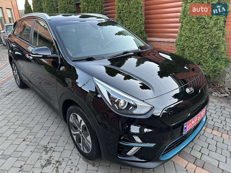 Внедорожник / Кроссовер Kia Niro 2020 в Виннице