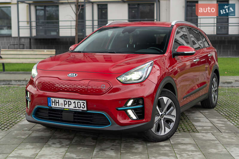 Внедорожник / Кроссовер Kia Niro 2021 в Самборе