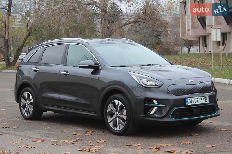 Внедорожник / Кроссовер Kia Niro 2020 в Днепре