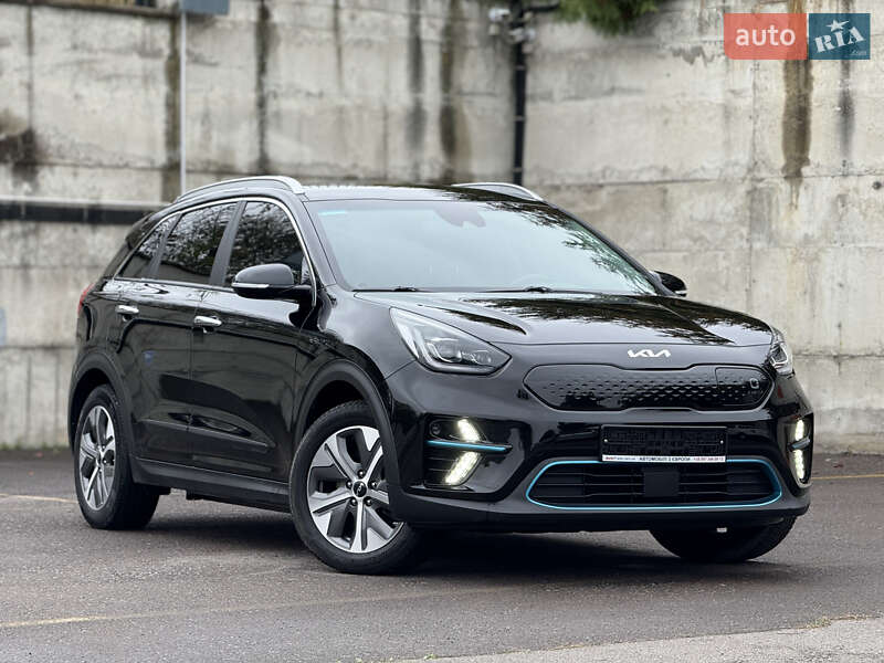Позашляховик / Кросовер Kia Niro 2022 в Рівному