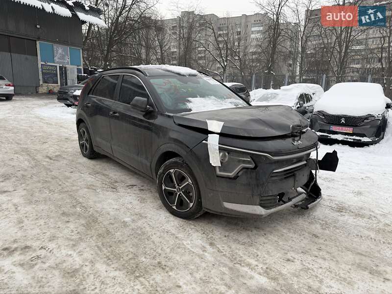 Внедорожник / Кроссовер Kia Niro 2023 в Львове