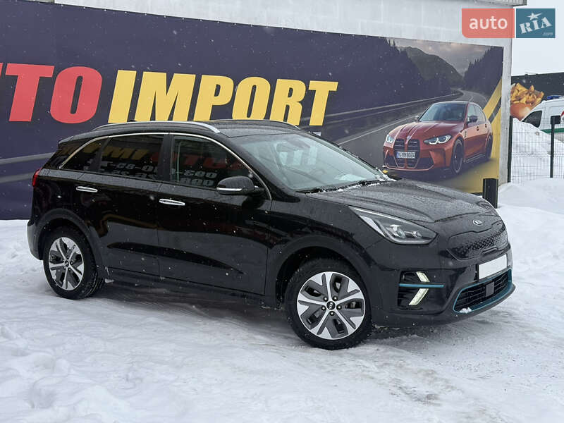 Внедорожник / Кроссовер Kia Niro 2020 в Стрые