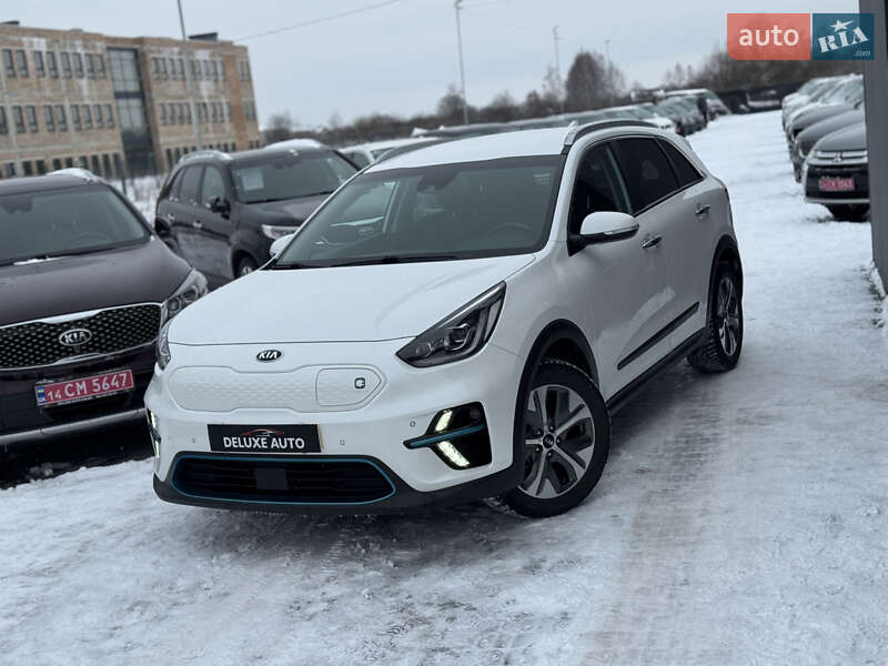 Внедорожник / Кроссовер Kia Niro 2020 в Ивано-Франковске