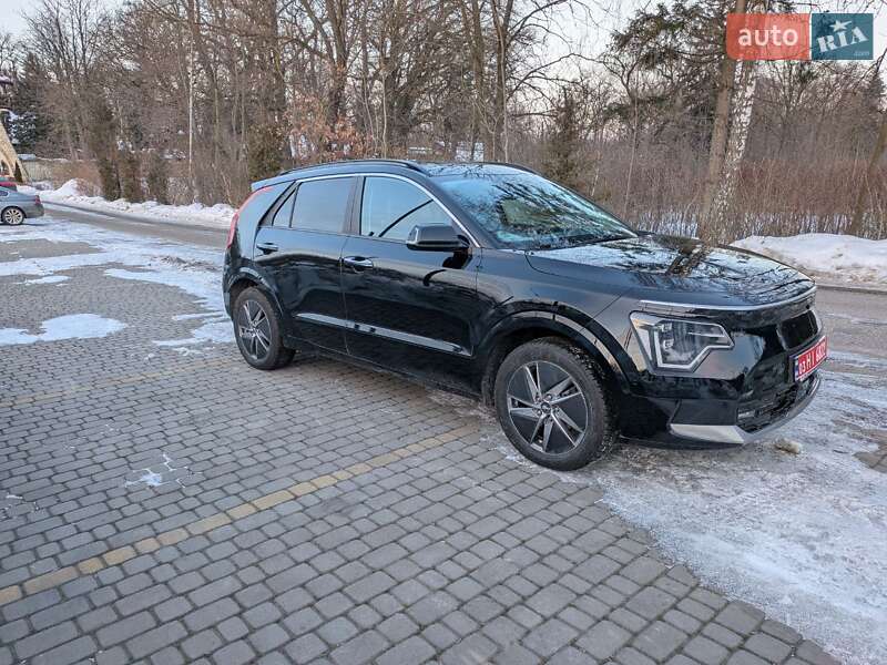 Внедорожник / Кроссовер Kia Niro 2023 в Львове Внедорожник / Кроссовер Kia Niro 2023 в Львове