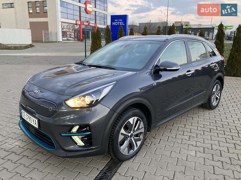 Внедорожник / Кроссовер Kia Niro 2020 в Черновцах Внедорожник / Кроссовер Kia Niro 2020 в Черновцах