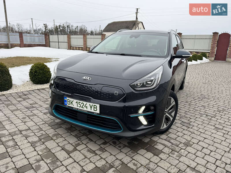 Внедорожник / Кроссовер Kia Niro 2020 в Дубно Внедорожник / Кроссовер Kia Niro 2020 в Дубно