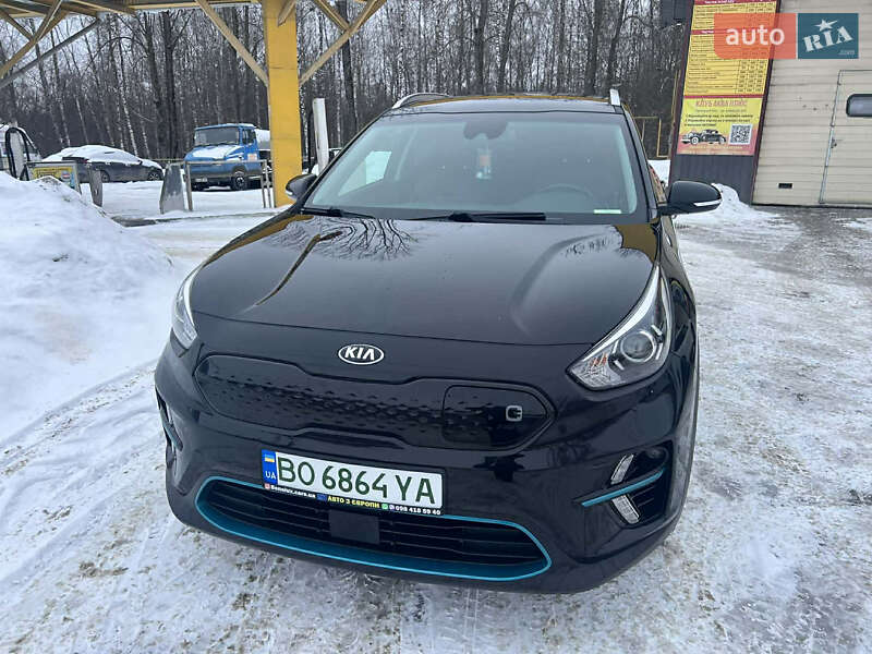Внедорожник / Кроссовер Kia Niro 2020 в Тернополе Внедорожник / Кроссовер Kia Niro 2020 в Тернополе
