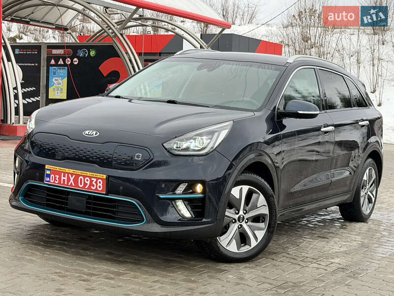 Внедорожник / Кроссовер Kia Niro 2019 в Тернополе Внедорожник / Кроссовер Kia Niro 2019 в Тернополе
