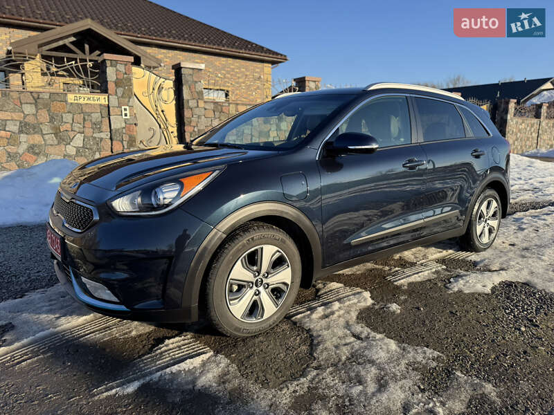 Внедорожник / Кроссовер Kia Niro 2019 в Бердичеве
