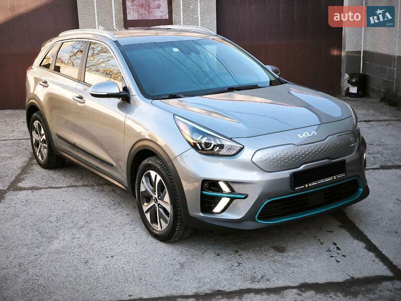Внедорожник / Кроссовер Kia Niro 2021 в Днепре Внедорожник / Кроссовер Kia Niro 2021 в Днепре