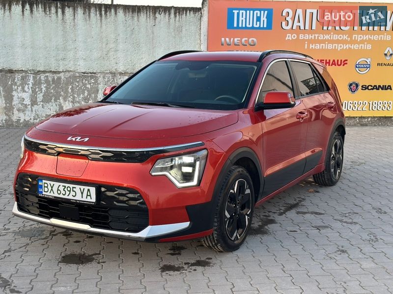 Внедорожник / Кроссовер Kia Niro 2022 в Волочиске Внедорожник / Кроссовер Kia Niro 2022 в Волочиске