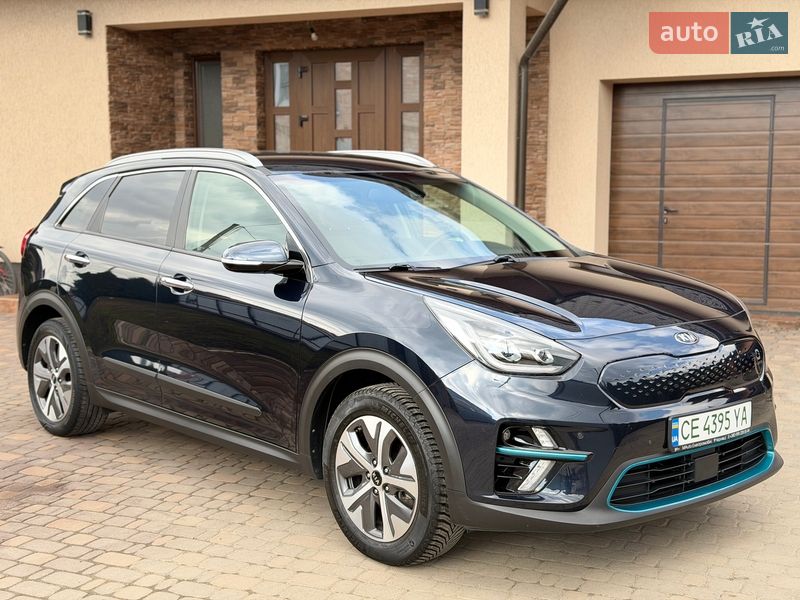Внедорожник / Кроссовер Kia Niro 2020 в Черновцах