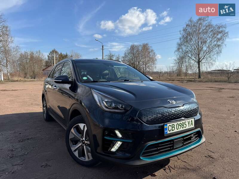 Внедорожник / Кроссовер Kia Niro 2020 в Бахмаче Внедорожник / Кроссовер Kia Niro 2020 в Бахмаче