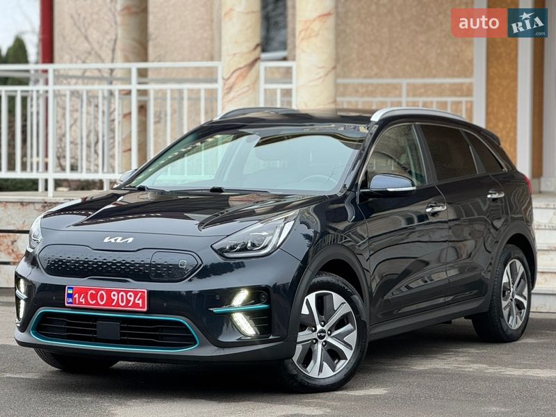 Внедорожник / Кроссовер Kia Niro 2021 в Тернополе