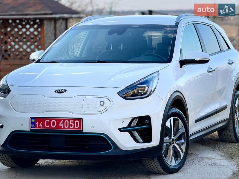 Внедорожник / Кроссовер Kia Niro 2020 в Дрогобыче Внедорожник / Кроссовер Kia Niro 2020 в Дрогобыче