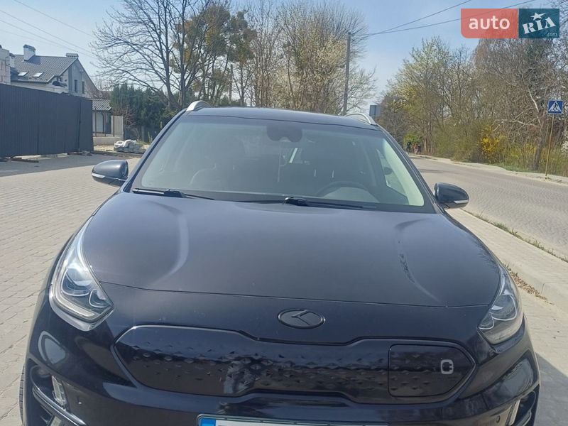 Внедорожник / Кроссовер Kia Niro 2019 в Львове Внедорожник / Кроссовер Kia Niro 2019 в Львове