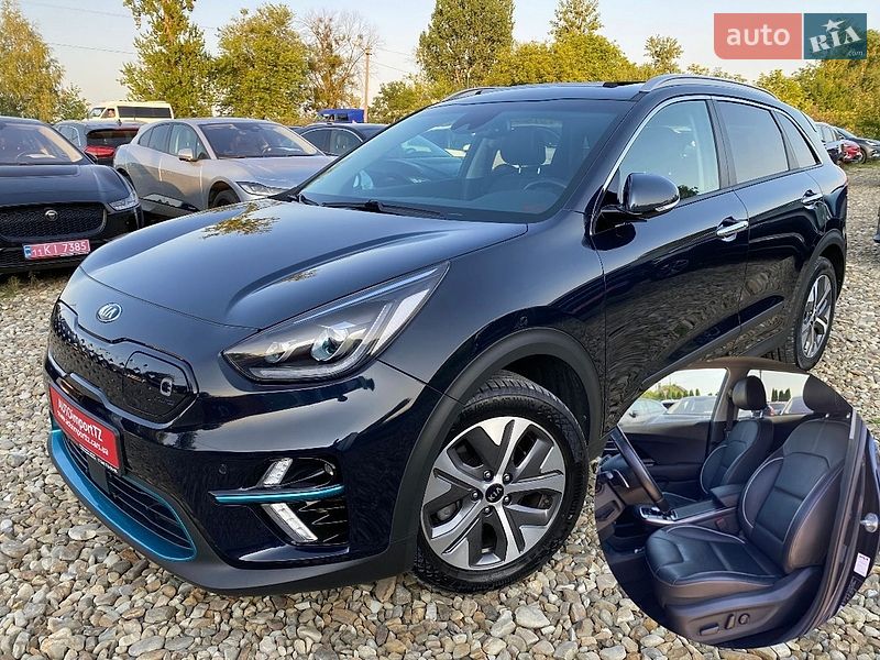 Внедорожник / Кроссовер Kia Niro 2020 в Львове