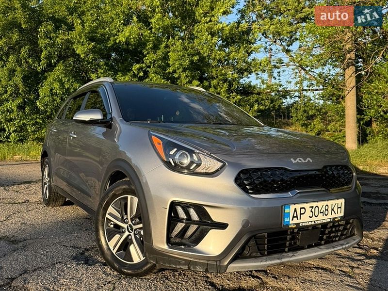 Внедорожник / Кроссовер Kia Niro 2021 в Днепре