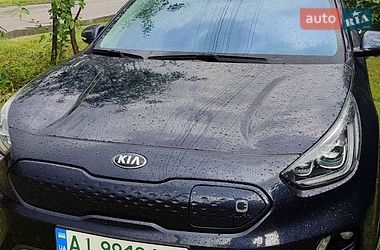 Внедорожник / Кроссовер Kia Niro 2020 в Кагарлыке