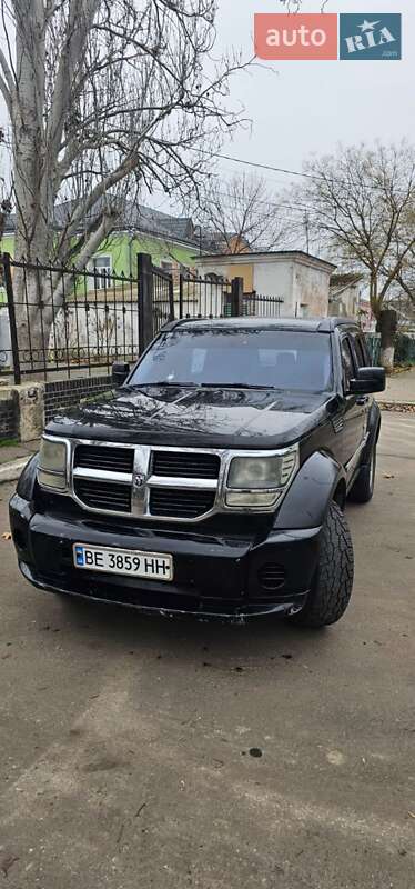 Внедорожник / Кроссовер Dodge Nitro 2007 в Николаеве Внедорожник / Кроссовер Dodge Nitro 2007 в Николаеве