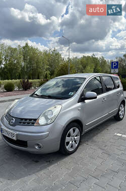 Хетчбек Nissan Note 2008 в Хмельницькому