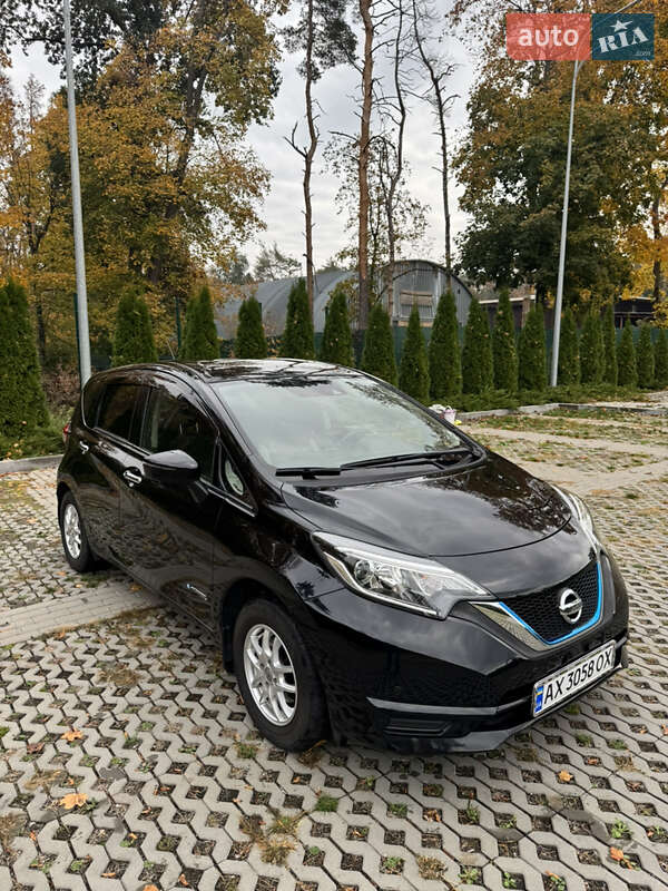 Хэтчбек Nissan Note 2018 в Харькове