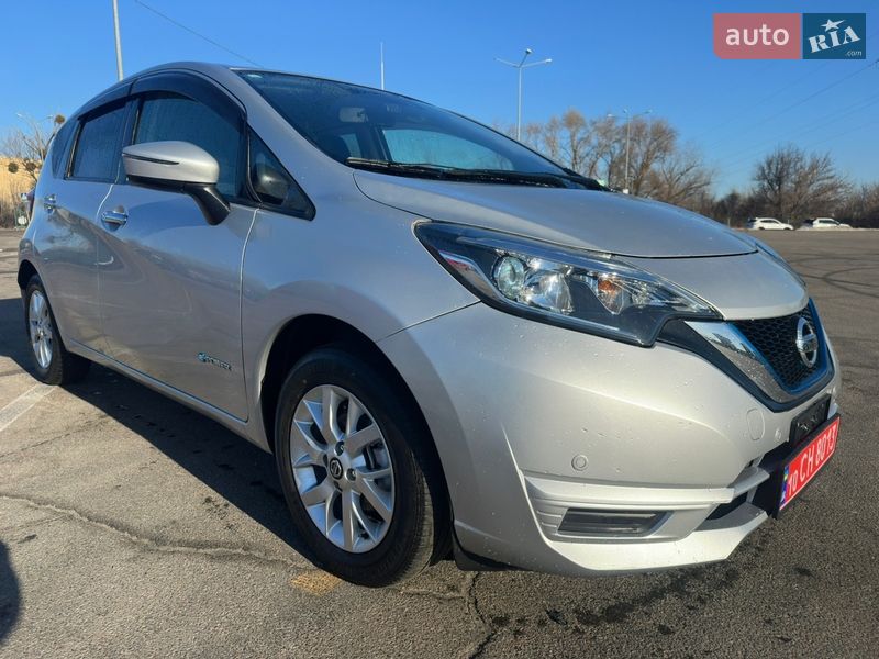 Хетчбек Nissan Note 2019 в Києві