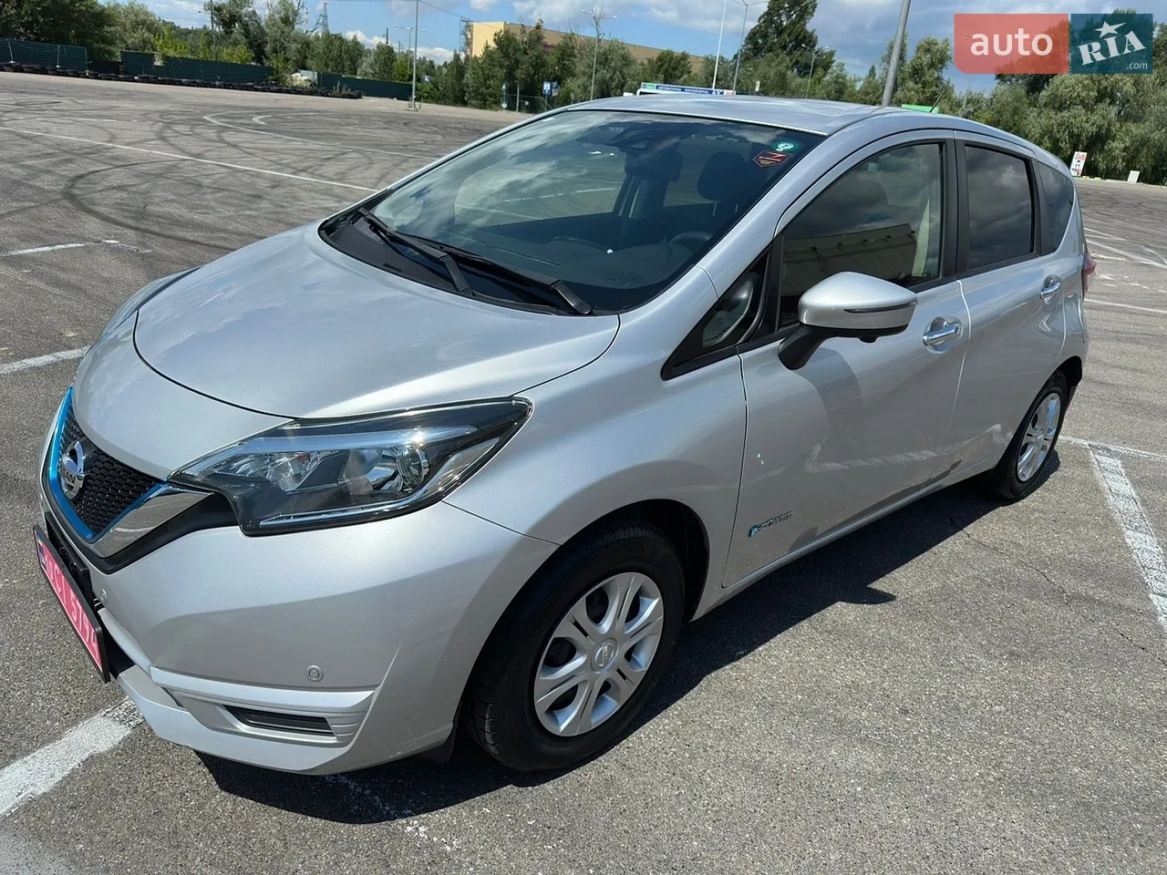 Nissan Note 2020 photo 2