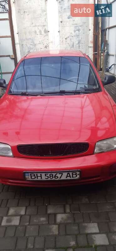 Седан Daewoo Nubira 1998 в Одессе