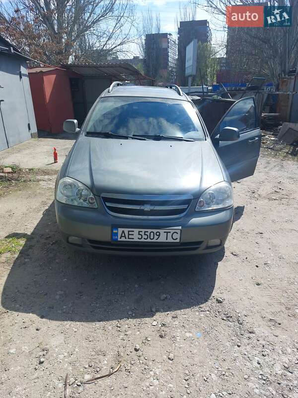 Универсал Chevrolet Nubira 2010 в Днепре Универсал Chevrolet Nubira 2010 в Днепре