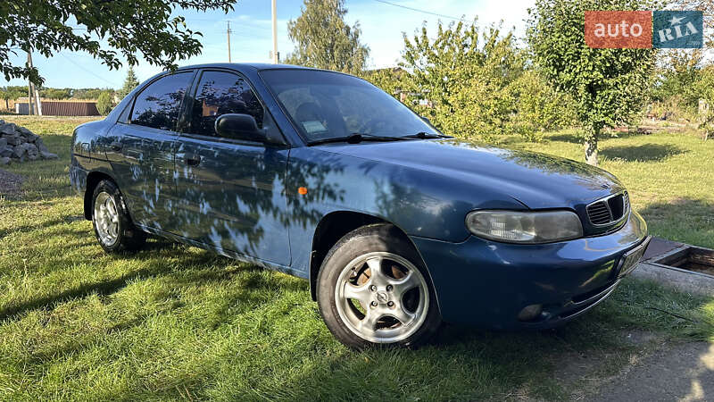 Седан Daewoo Nubira 1998 в Черкассах Седан Daewoo Nubira 1998 в Черкассах