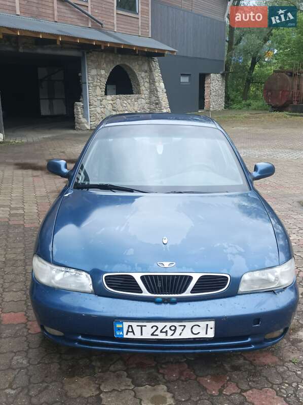 Седан Daewoo Nubira 1999 в Косове Седан Daewoo Nubira 1999 в Косове