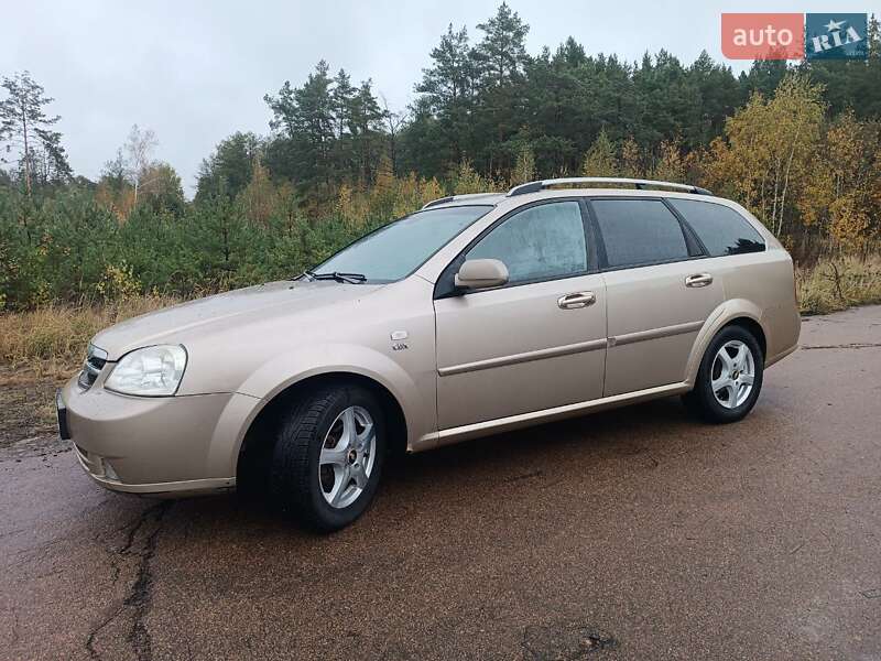 Універсал Chevrolet Nubira 2006 в Коростені