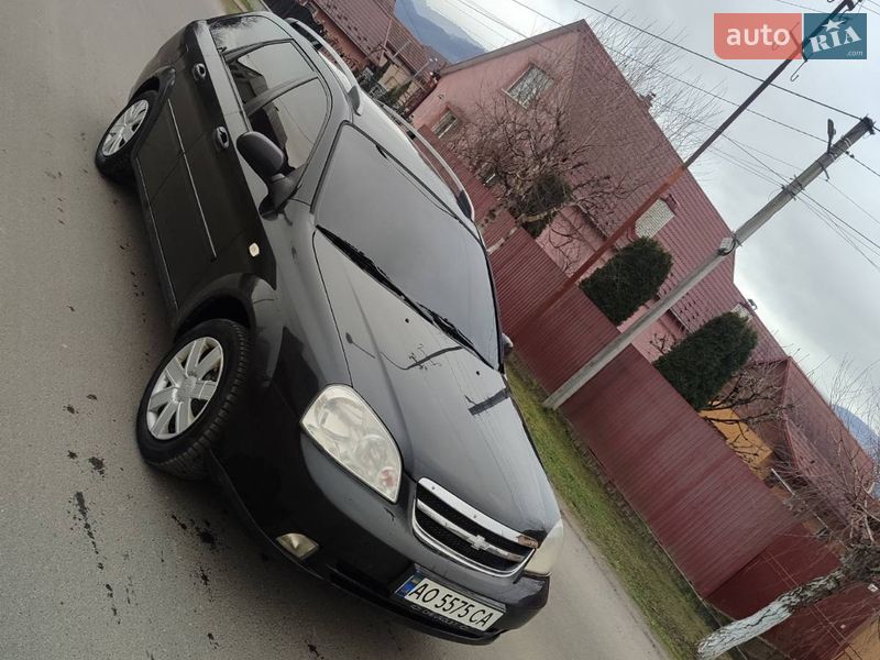 Універсал Chevrolet Nubira 2005 в Сваляві