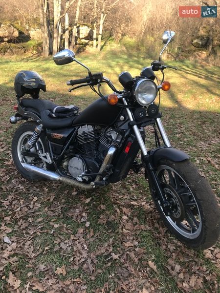 Мотоцикл Круизер Honda NV 750 1983 в Первомайске