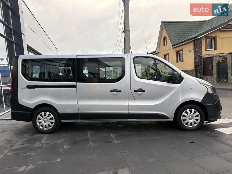 Минивэн Nissan NV300 2020 в Луцке