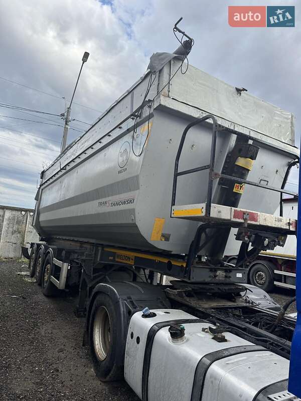 Самосвал полуприцеп Wielton NW 3 2011 в Одессе