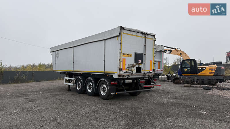 Самосвал полуприцеп Wielton NW 3 2014 в Киеве
