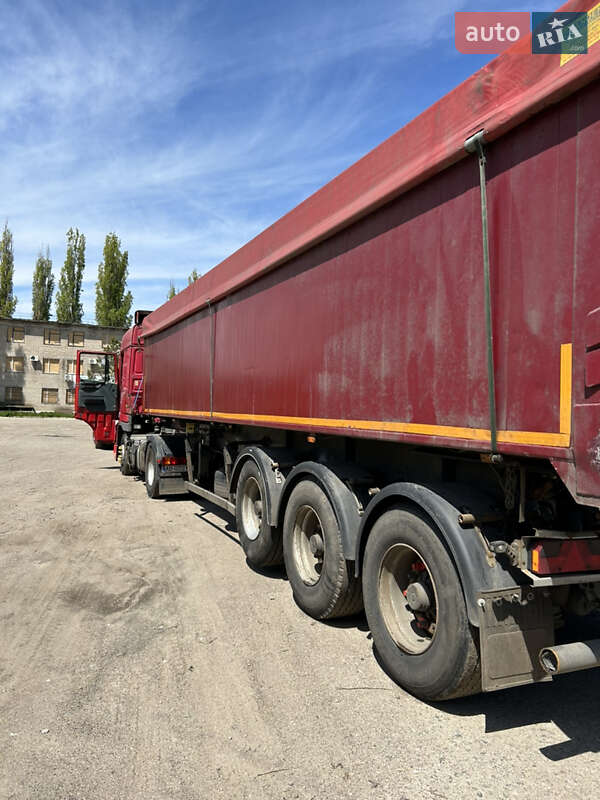 Самосвал полуприцеп Polkon NW 2003 в Николаеве