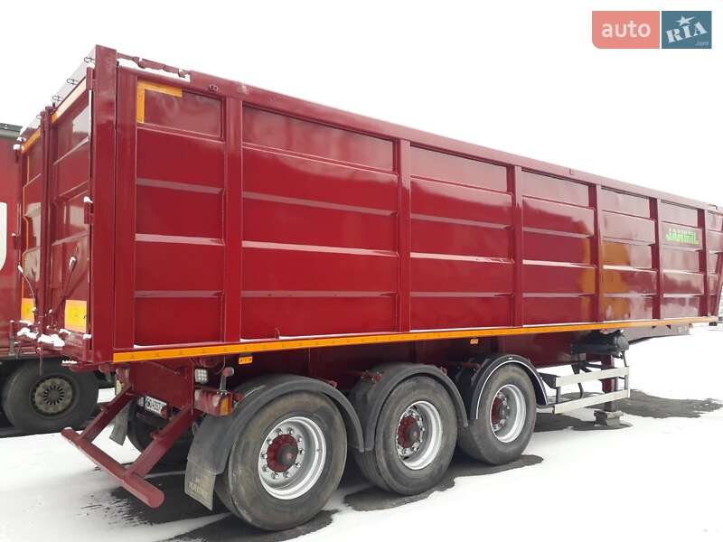 Самосвал полуприцеп Janmil NW 2006 в Рогатине