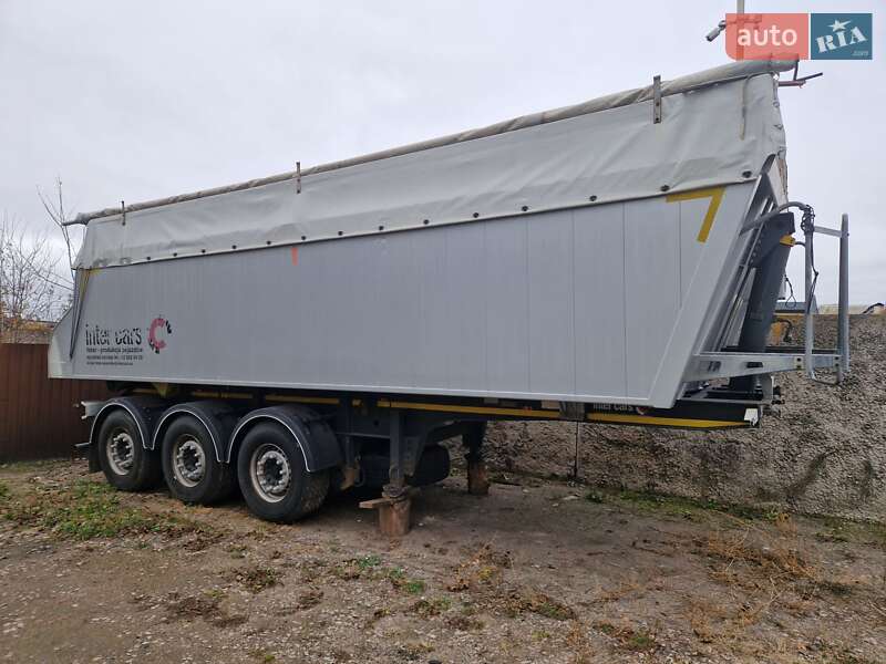 Самосвал полуприцеп Inter Cars NW 2011 в Борисполе