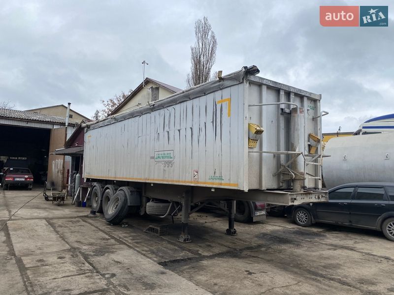 Самосвал полуприцеп Janmil NW 2005 в Одессе