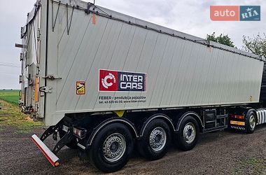 Зерновоз - полуприцеп Inter Cars NW 2017 в Шептицькому