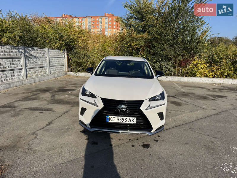 Внедорожник / Кроссовер Lexus NX 2021 в Днепре Внедорожник / Кроссовер Lexus NX 2021 в Днепре