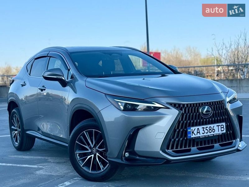 Внедорожник / Кроссовер Lexus NX 2023 в Киеве