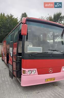 Туристический / Междугородний автобус Mercedes-Benz O 303 1986 в Черновцах