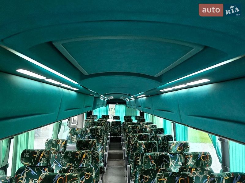 Автобус Mercedes-Benz O 404 1999 в Желтых Водах Автобус Mercedes-Benz O 404 1999 в Желтых Водах