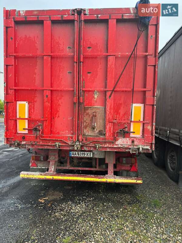 Самосвал полуприцеп WOT OAK 31230 2008 в Киеве Самосвал полуприцеп WOT OAK 31230 2008 в Киеве