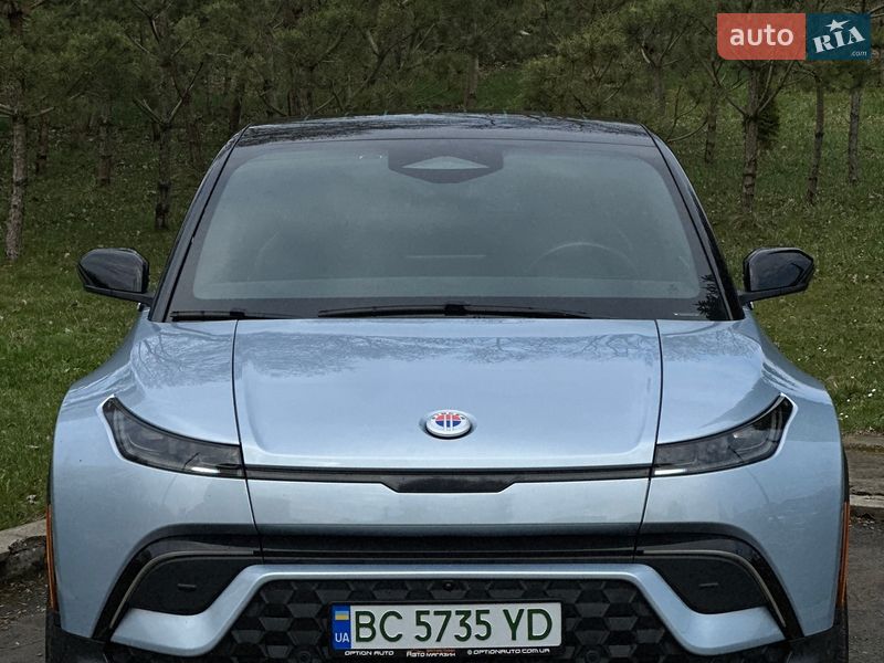 Внедорожник / Кроссовер Fisker Ocean 2023 в Львове